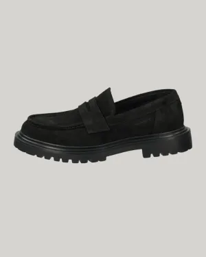 Gant Footwear Men JACKMOTE LOAFER G00/BLACK
