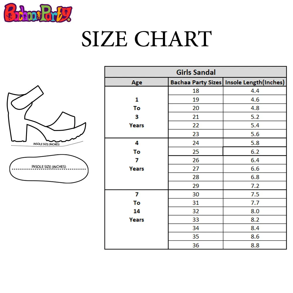 Girls Sandal Heels SD-14-BEIGE