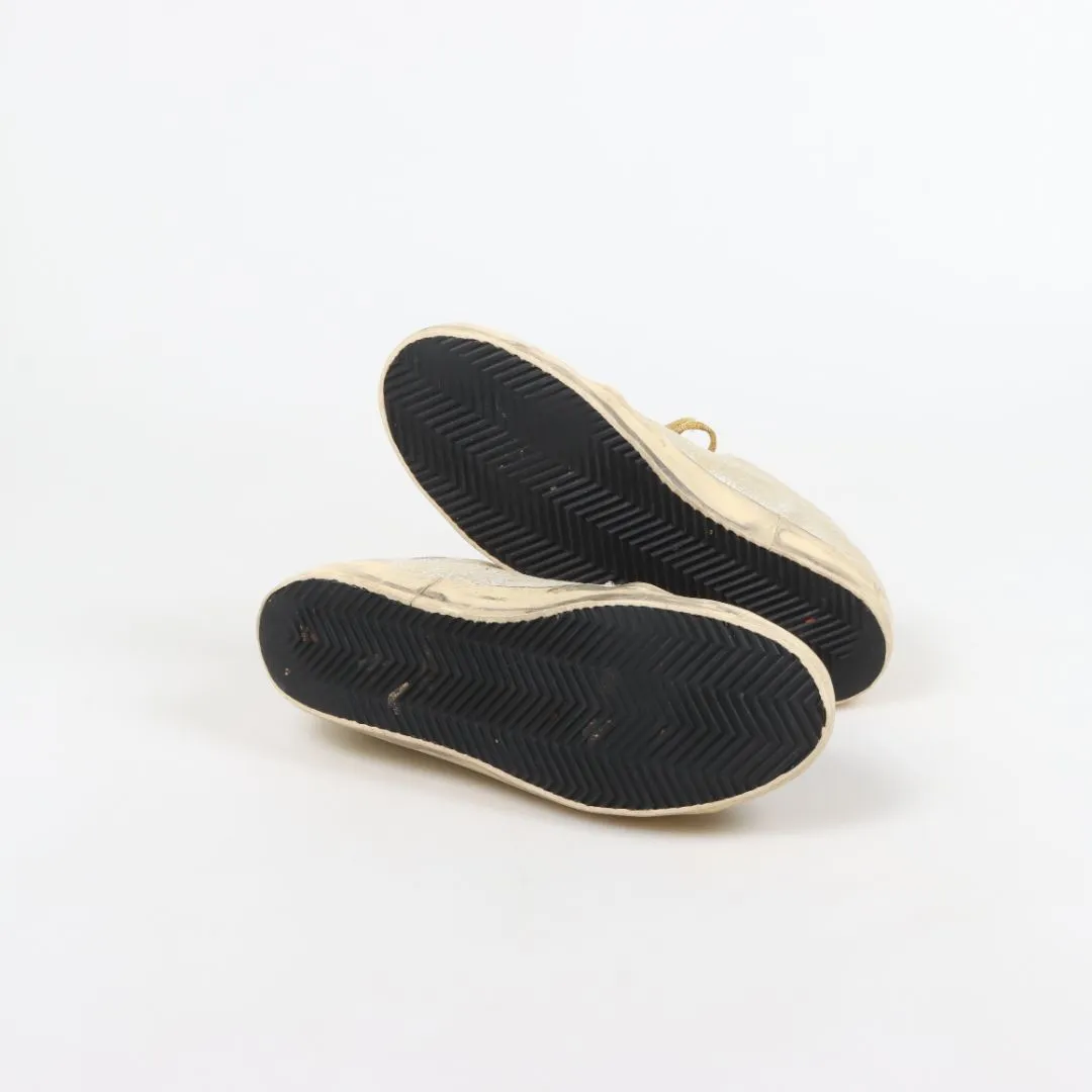 Golden Goose Suede Superstar Sneakers Size 40