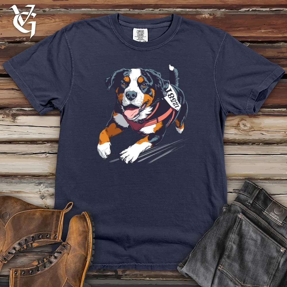 Great Swiss Runner Heavy Cotton Comfort Colors Tee