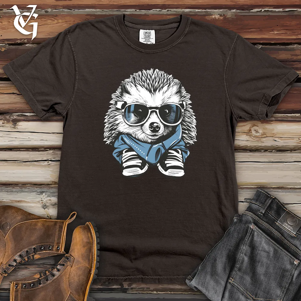 Hedgehog Sneakerhead Heavy Cotton Comfort Colors Tee