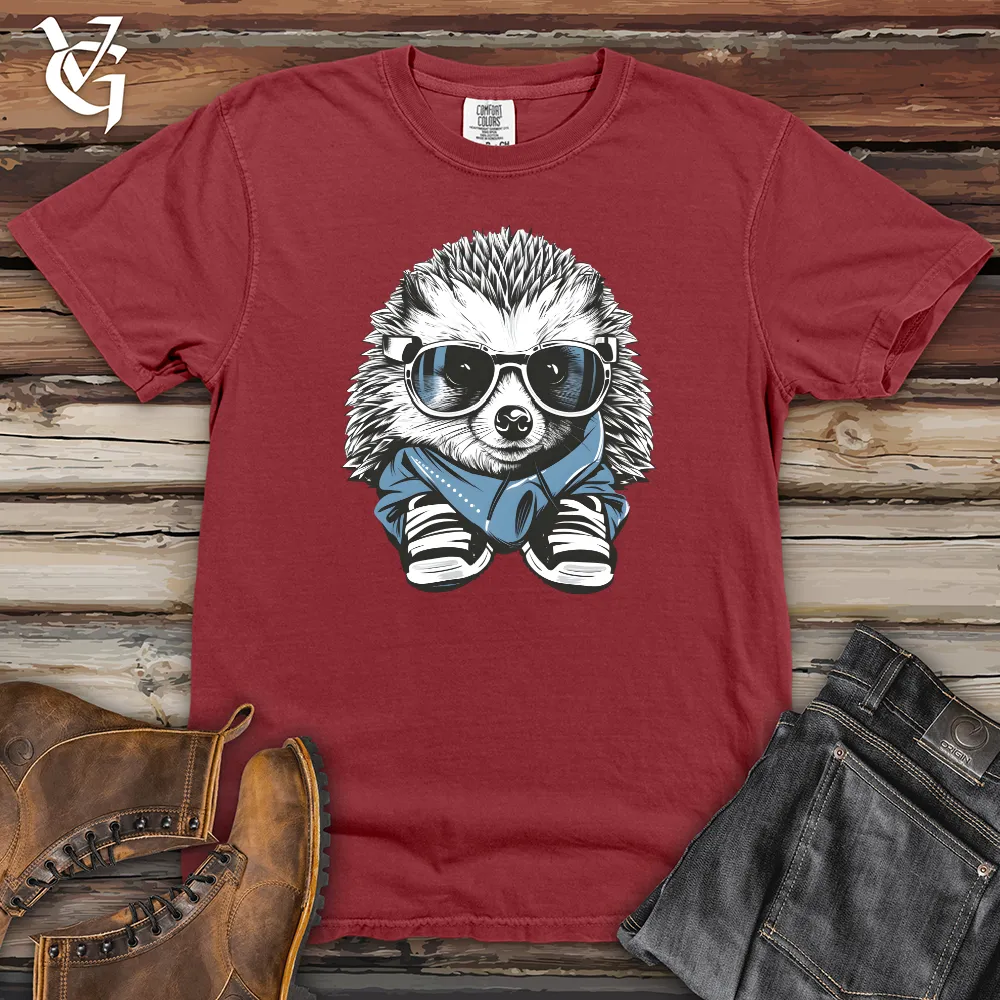 Hedgehog Sneakerhead Heavy Cotton Comfort Colors Tee