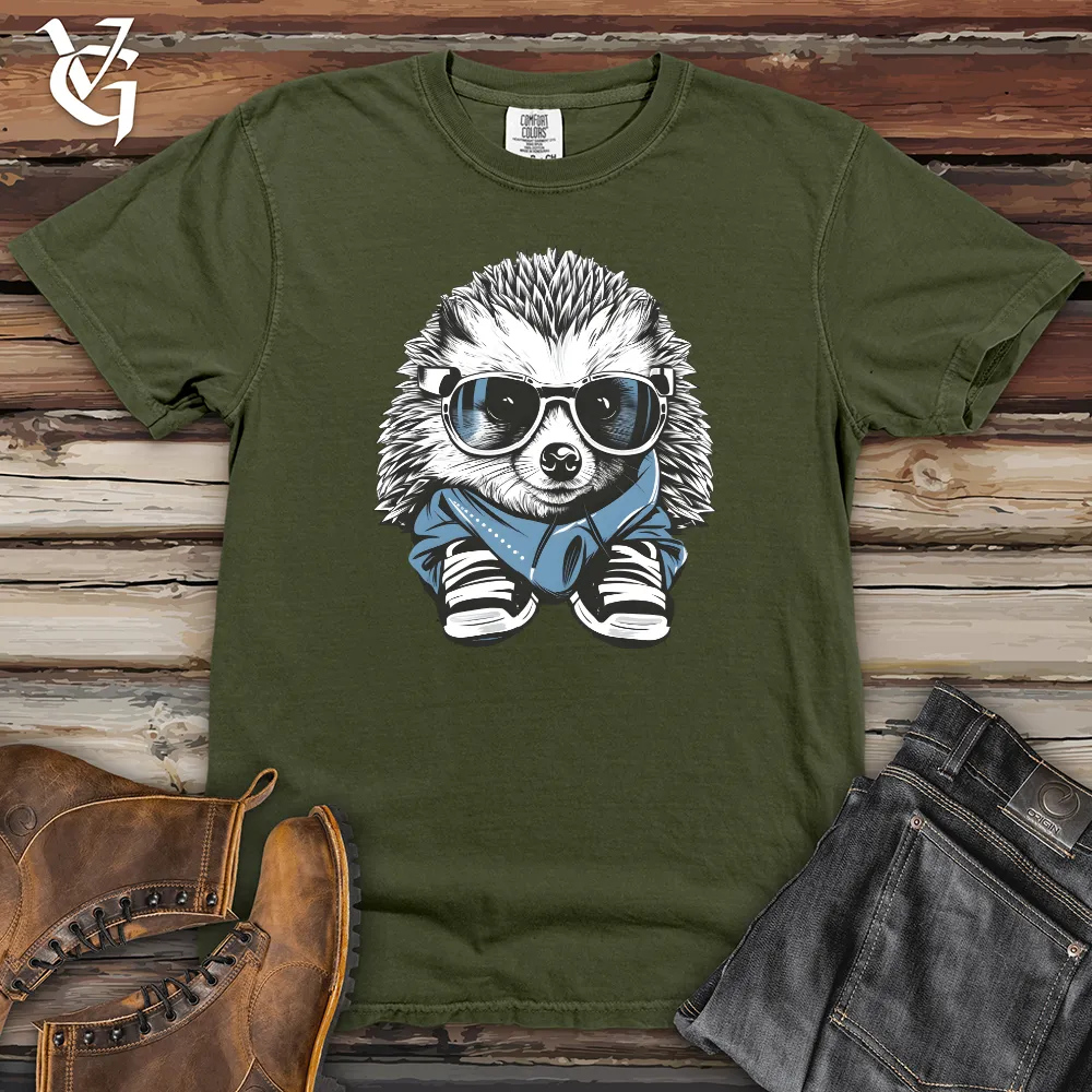 Hedgehog Sneakerhead Heavy Cotton Comfort Colors Tee