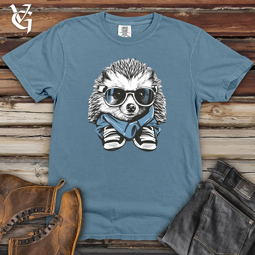 Hedgehog Sneakerhead Heavy Cotton Comfort Colors Tee