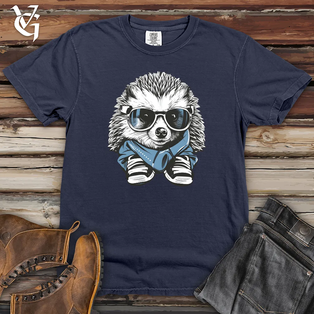 Hedgehog Sneakerhead Heavy Cotton Comfort Colors Tee