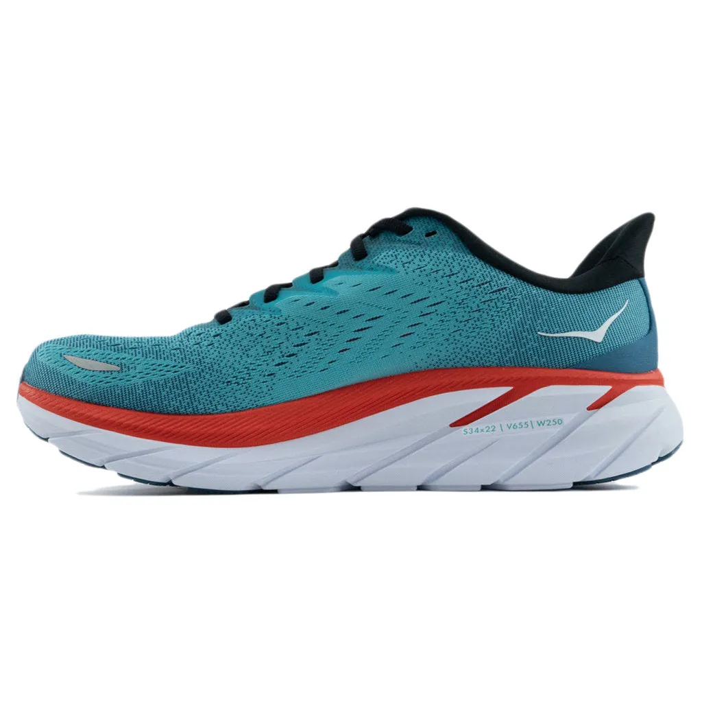 Hoka Clifton 8 Mesh Men's Running Shoes