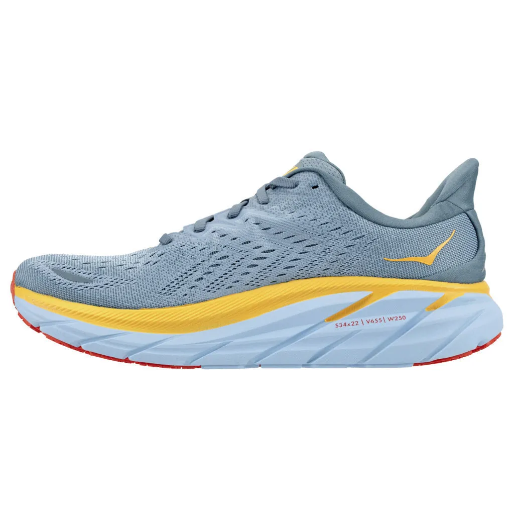 Hoka Clifton 8 Mesh Men's Running Shoes