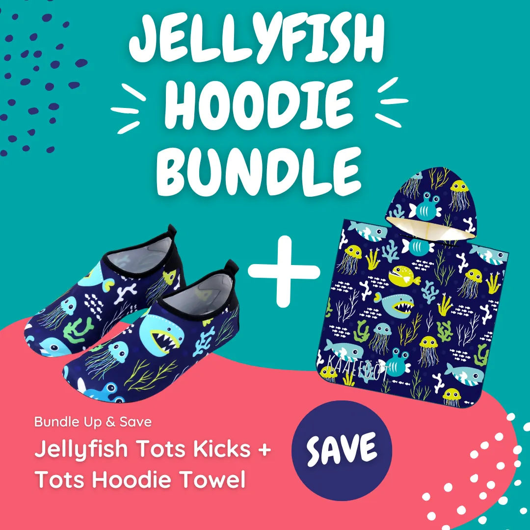 Jellyfish Tots Hoodie Bundle