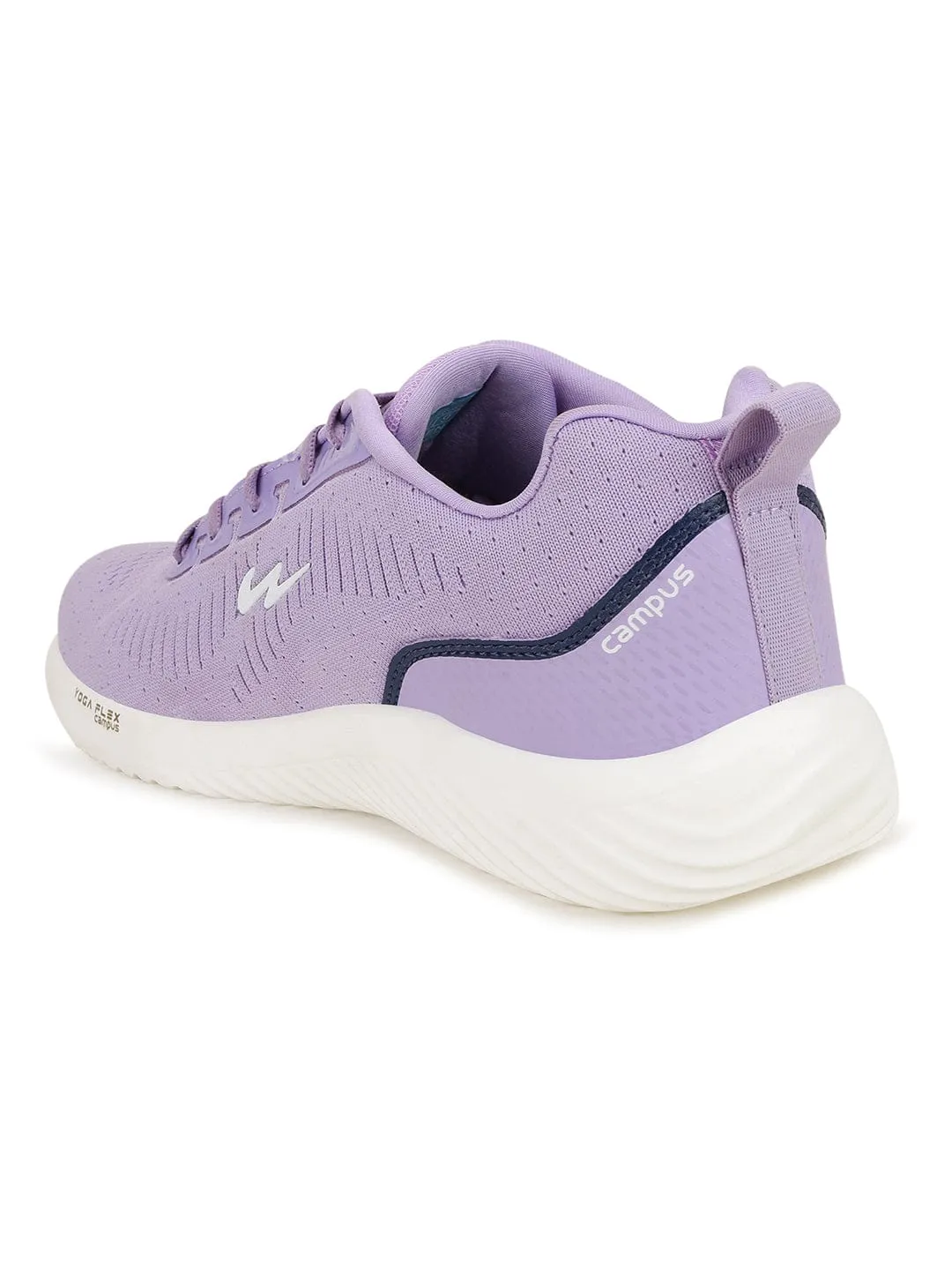 JESSICA Purple Women's Running Shoes