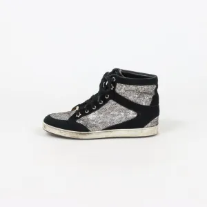 Jimmy Choo Louella Sneaker Size 38