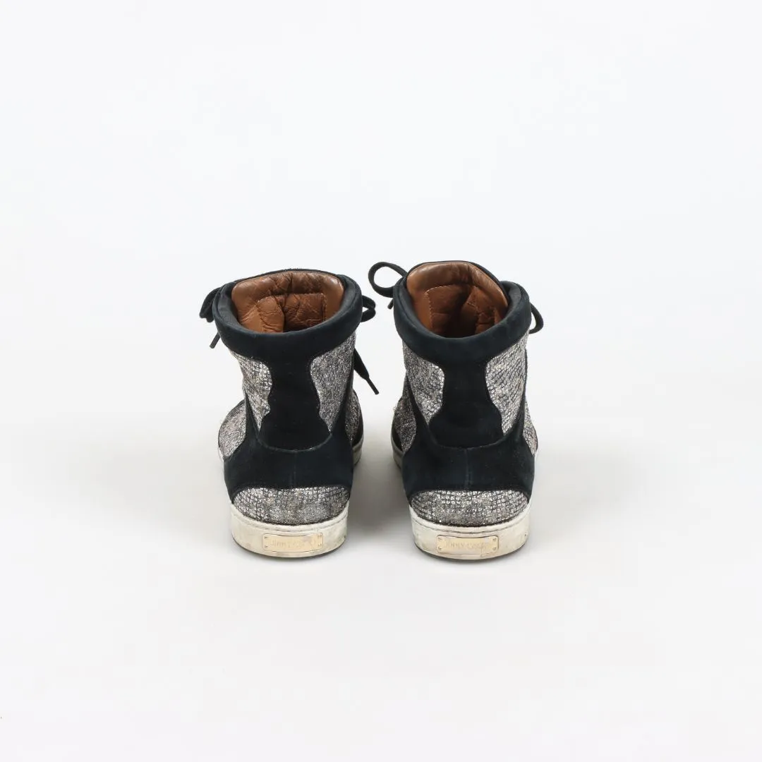 Jimmy Choo Louella Sneaker Size 38