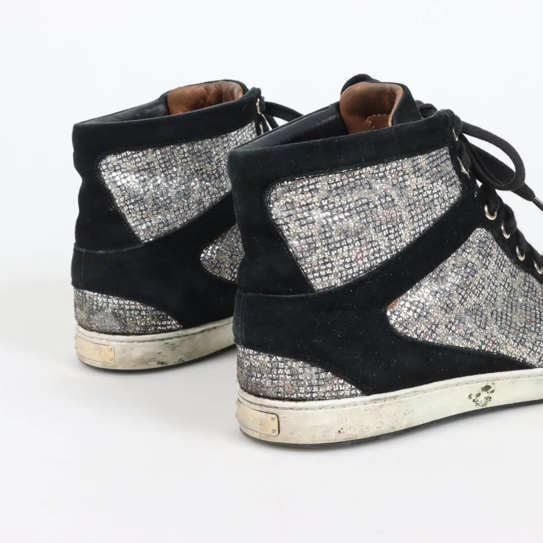 Jimmy Choo Louella Sneaker Size 38