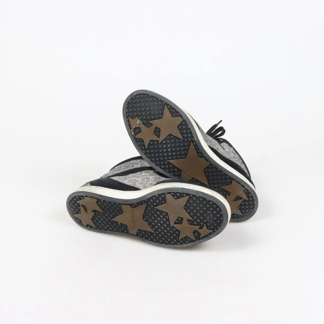 Jimmy Choo Louella Sneaker Size 38