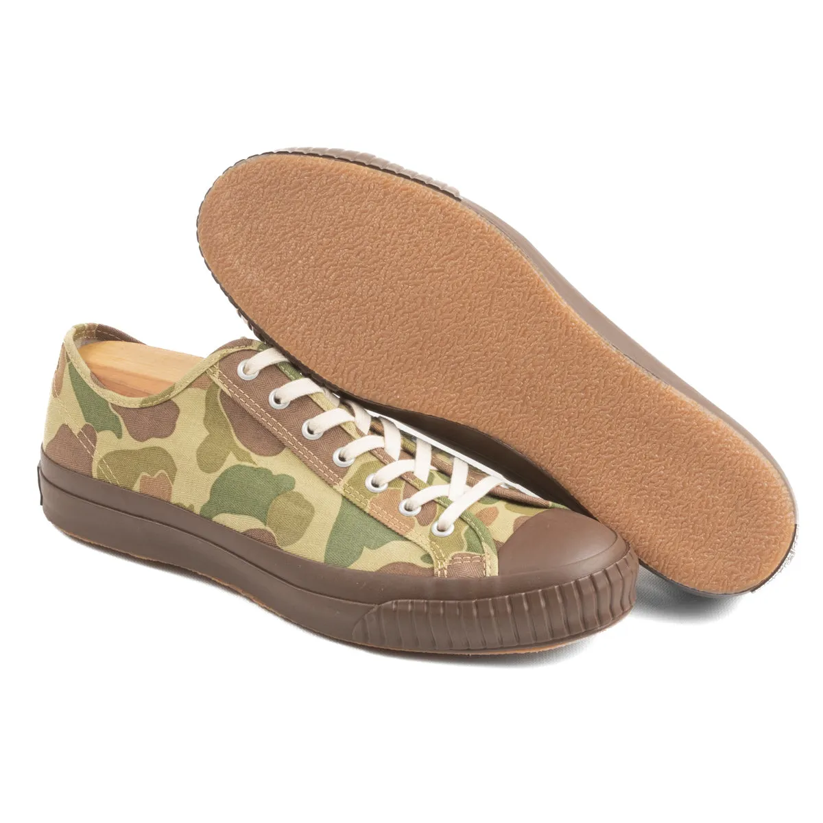 John Lofgren Champion Sneakers - USMC Camo