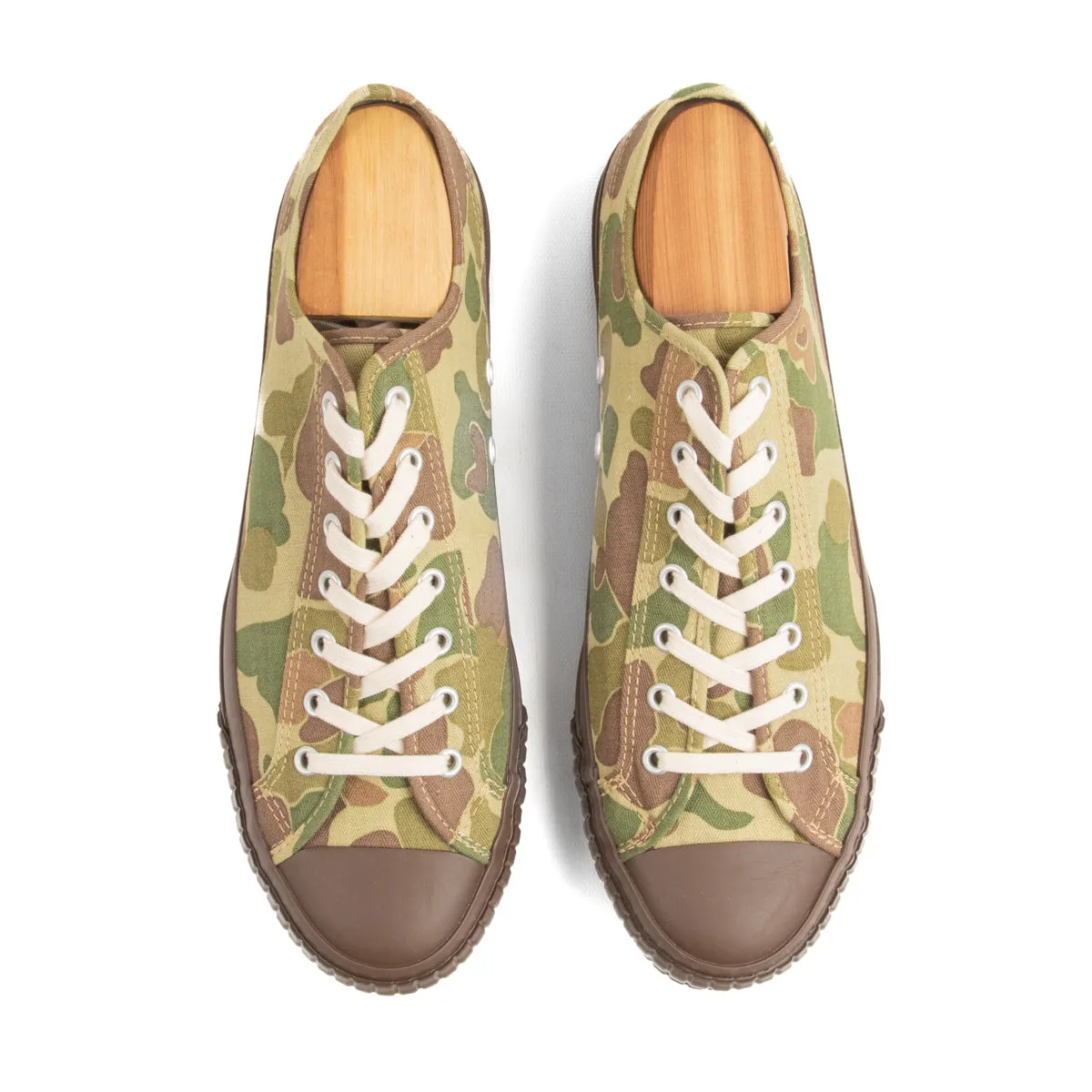 John Lofgren Champion Sneakers - USMC Camo