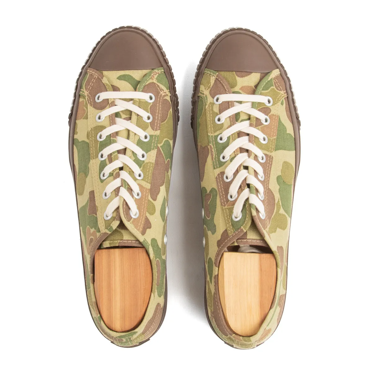 John Lofgren Champion Sneakers - USMC Camo