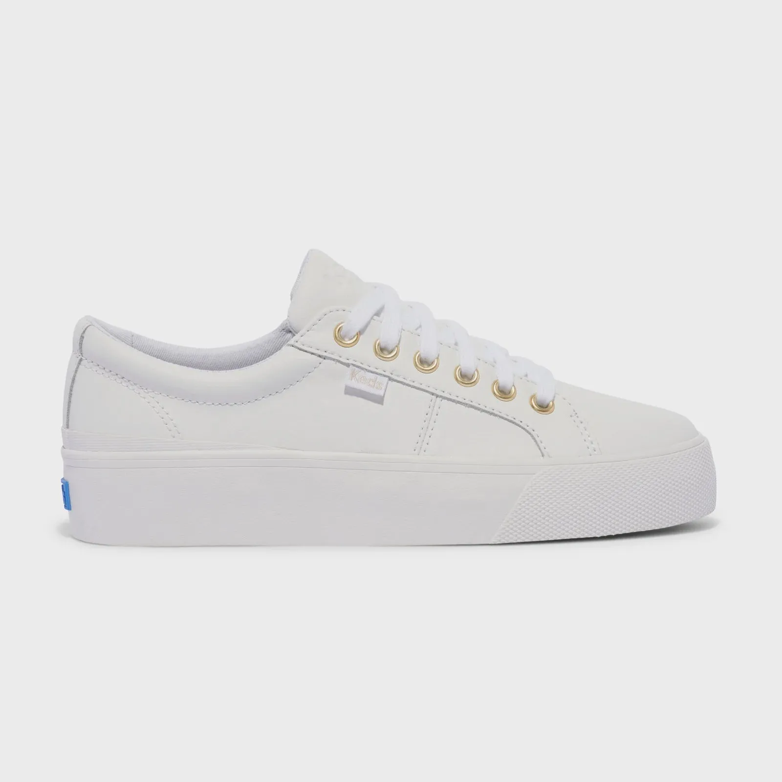 Jump Kick Duo (White/Gold)