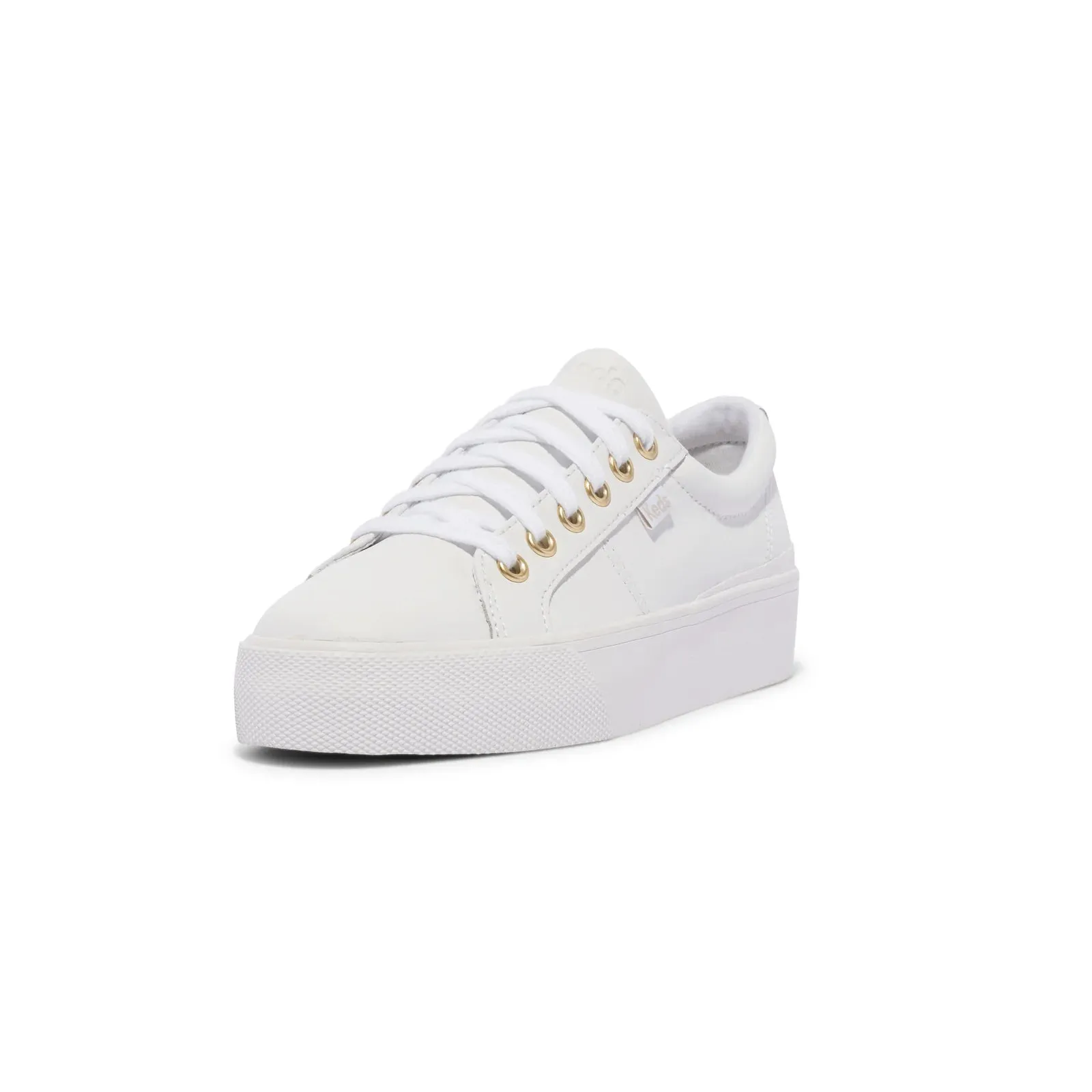 Jump Kick Duo (White/Gold)