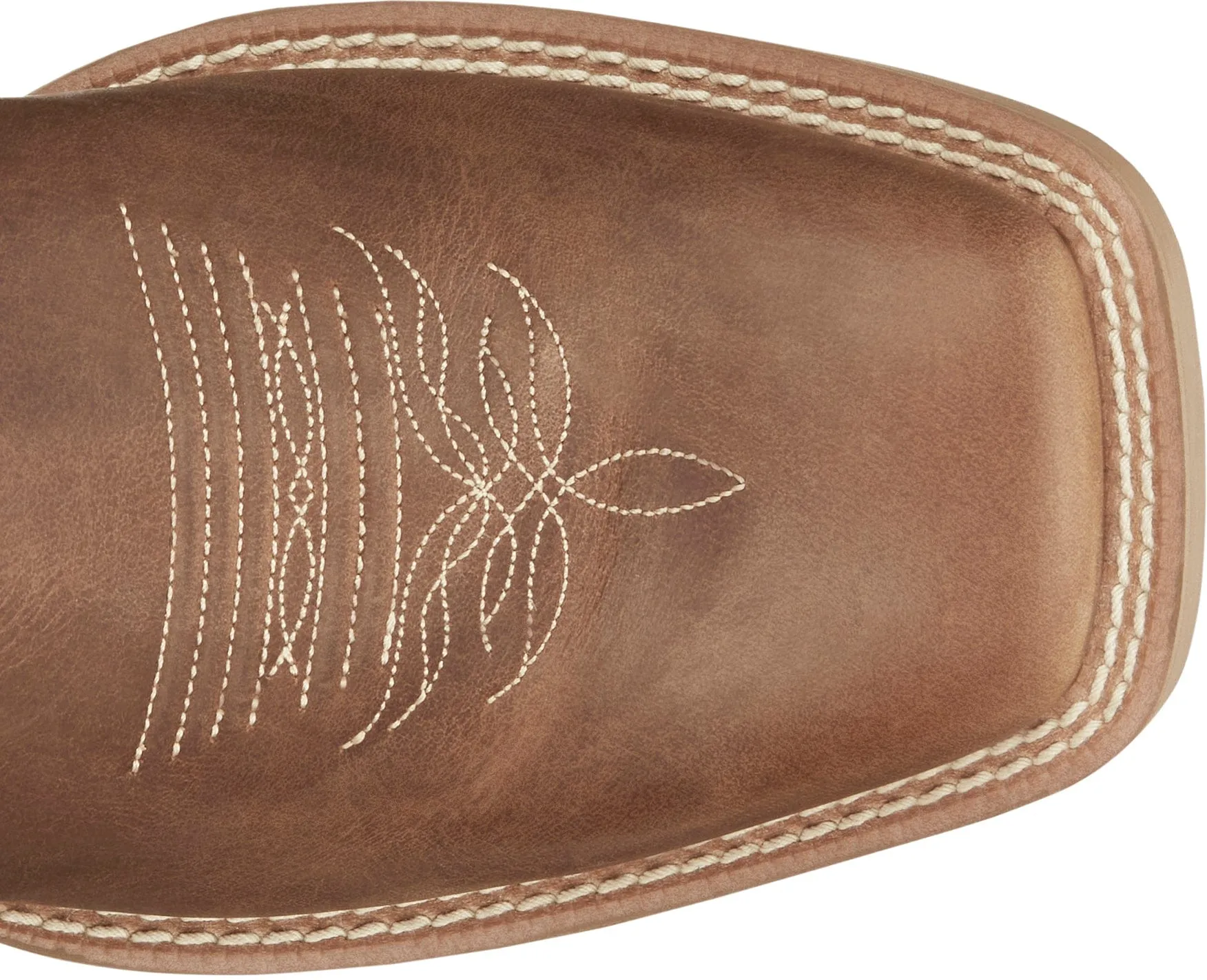 Justin Men's Octane Cider Brown Western Boot SE7540