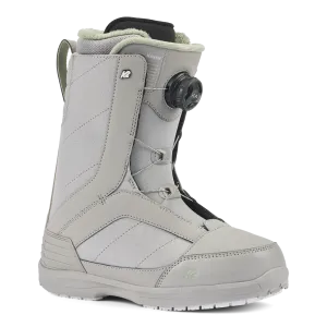 K2 Haven Womens Snowboard Boots in Grey 2024