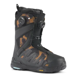 K2 Holgate Snowboard Boots in Black 2024