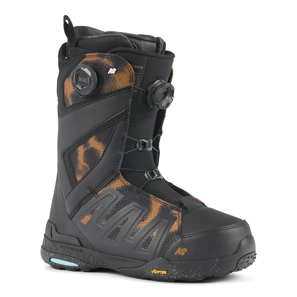 K2 Holgate Snowboard Boots in Black 2024