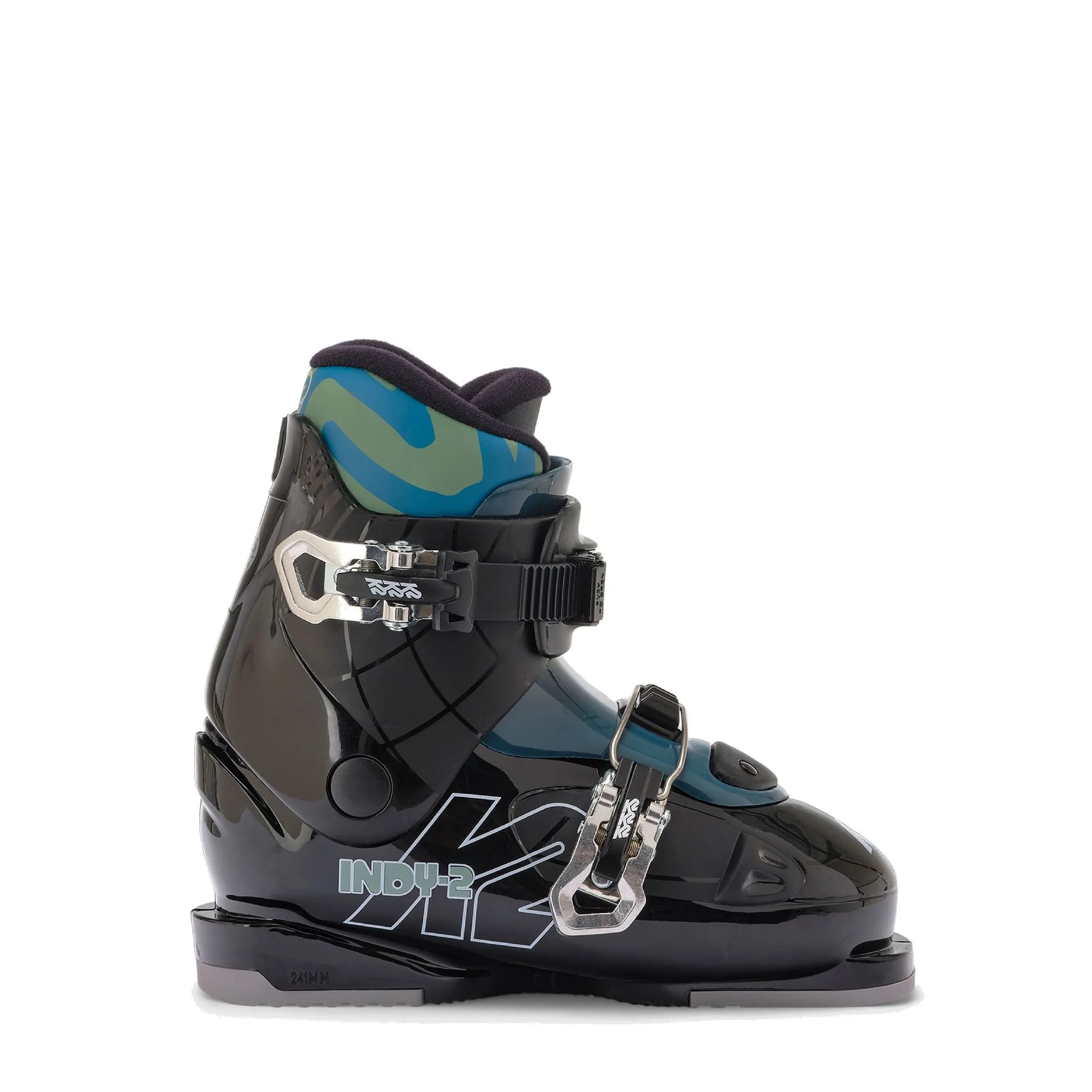 K2 Youth Indy 2 Ski Boots