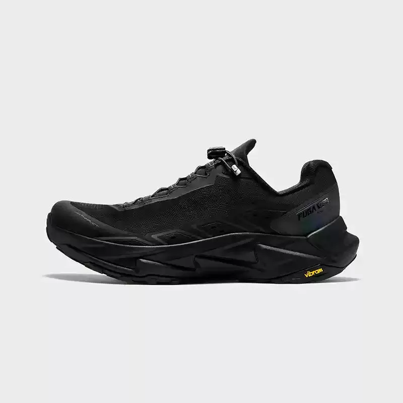 Kailas FUGA Yao 2 Low-cut Mountain Running Shoes Men's Original/Black