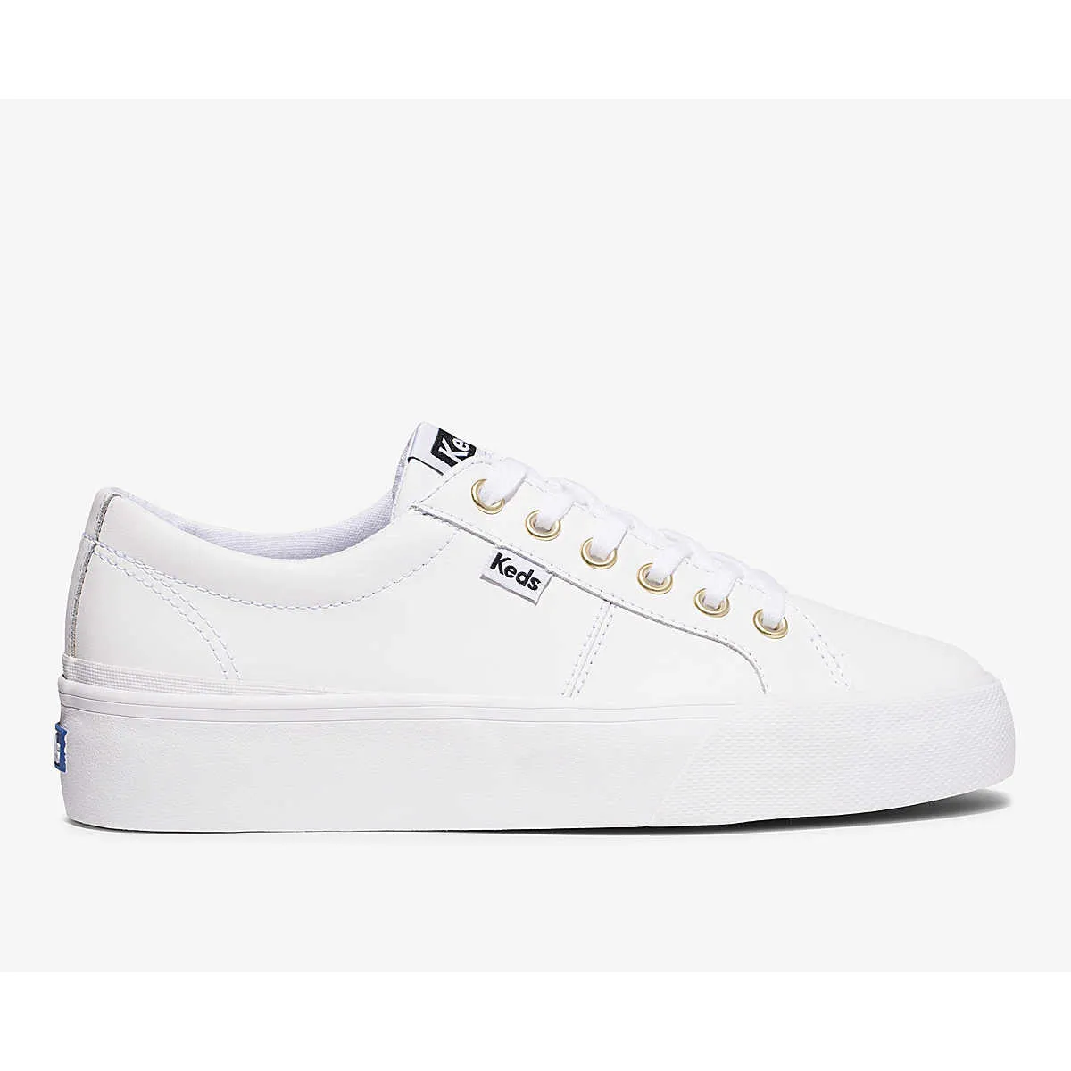 Keds Jump Kick Duo Leather - White