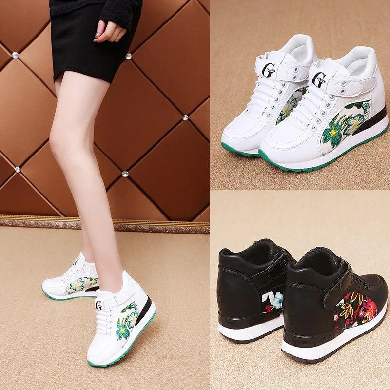 Korean Flowers™ Sneakers