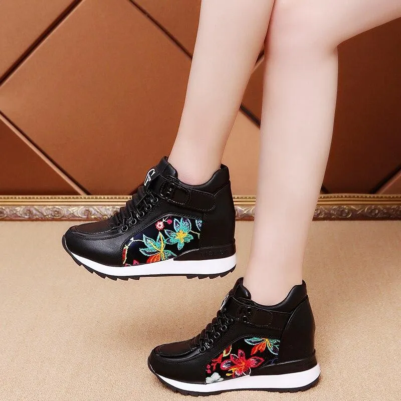 Korean Flowers™ Sneakers