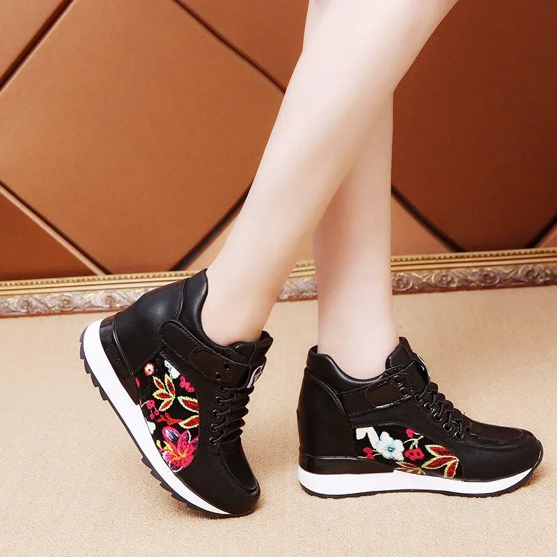 Korean Flowers™ Sneakers
