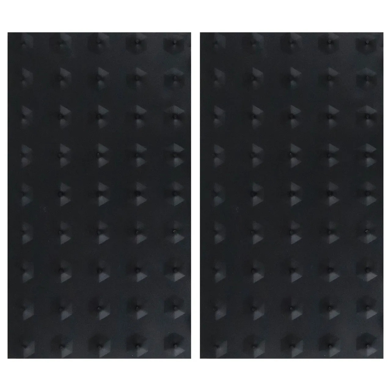 Krown Studded Snow Skate Griptape Sheets - 2 Pack