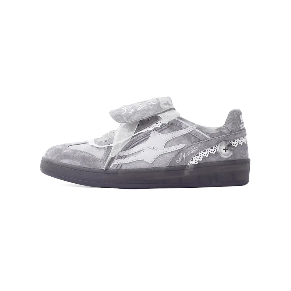 Lace Sneakers