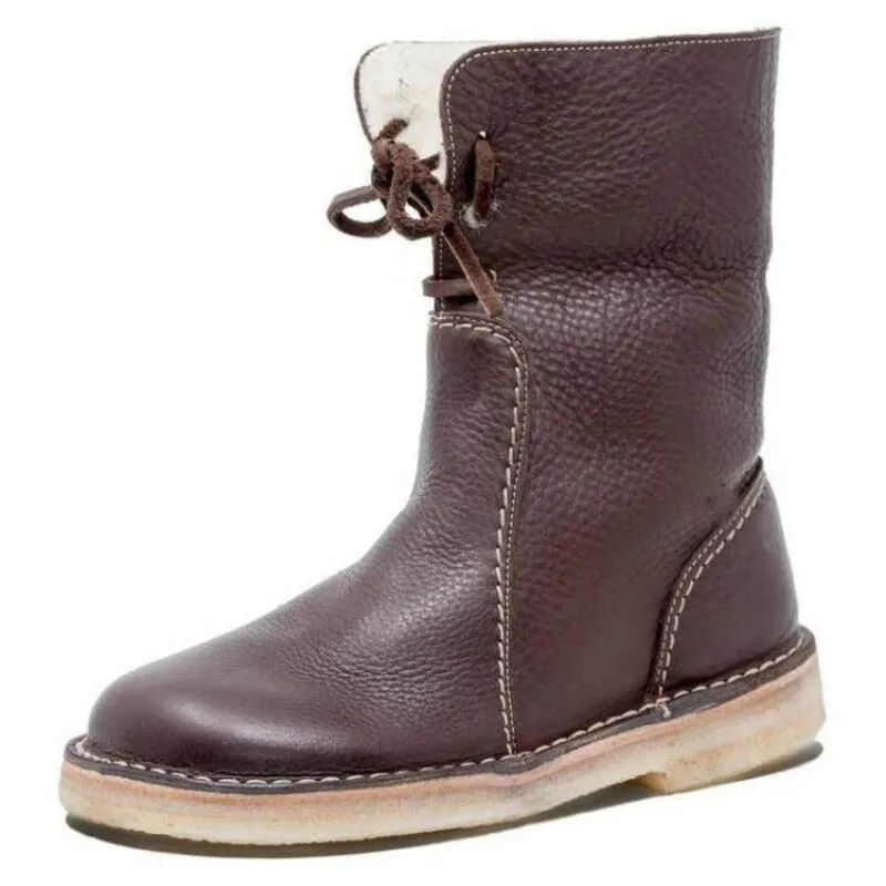 Leni™ - Step-In Boots with Cozy Fleece Lining