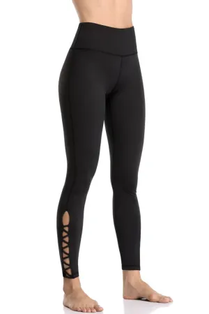 Luxe Yoga Pants Fitness Leggings