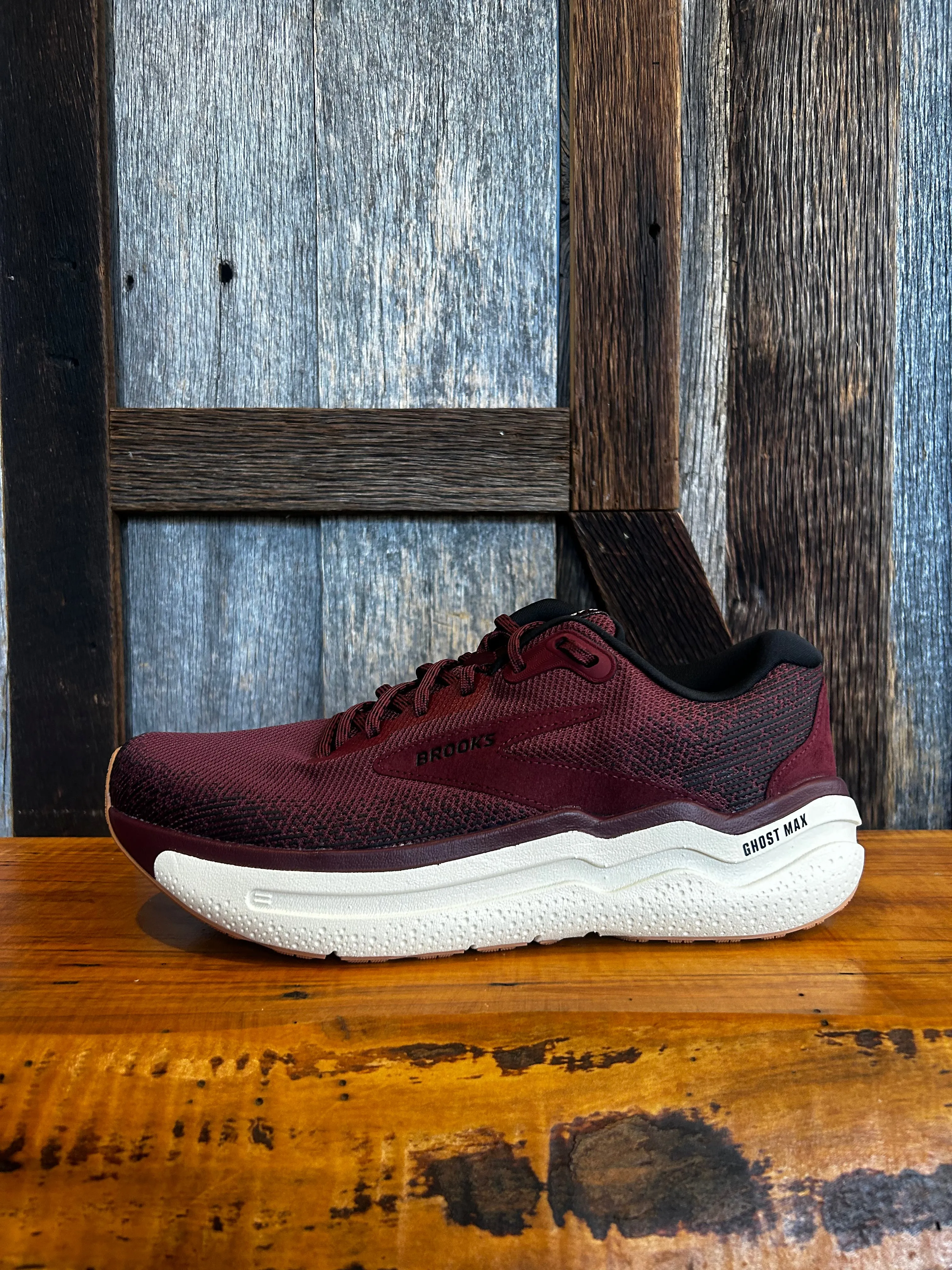 M Brooks Ghost Max 2