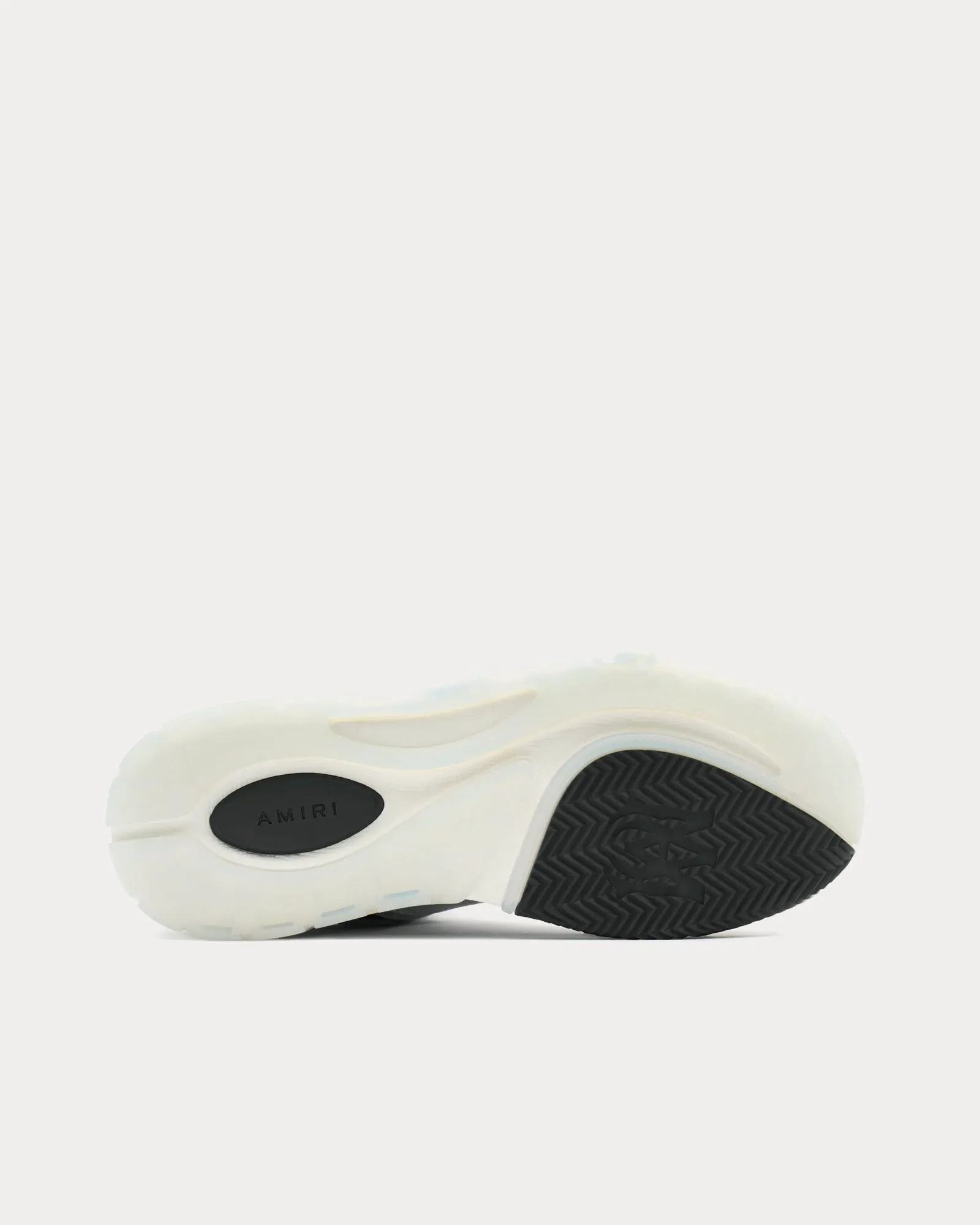 MA-1 Black Low Top Sneakers