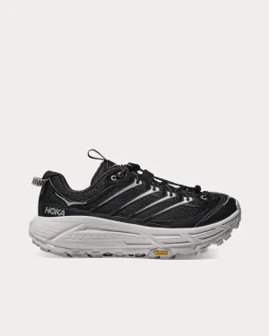 Mafate Three2 Black / Cosmic Grey Running Shoes
