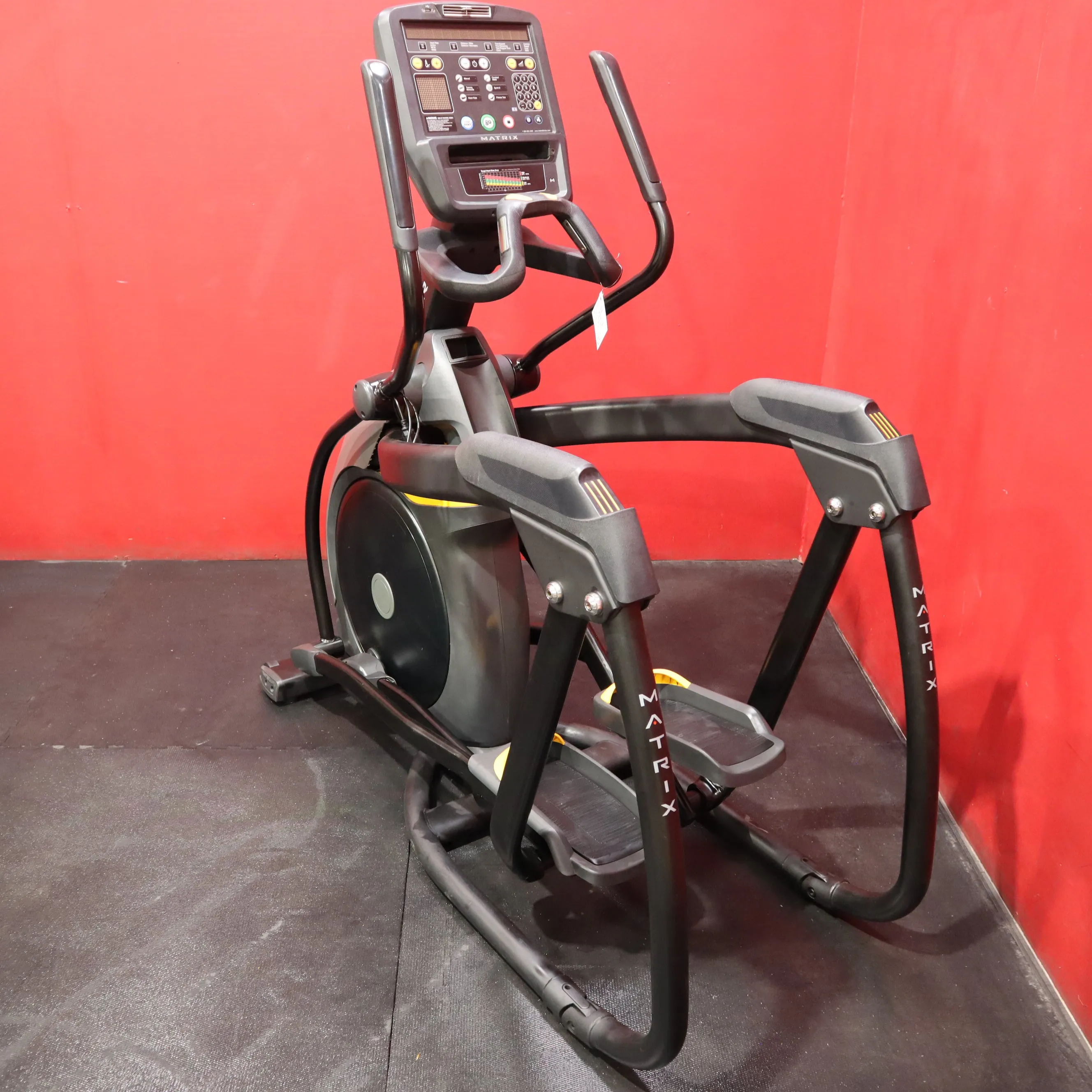 Matrix A-5x Ascent Elliptical Trainer (Refurbished)