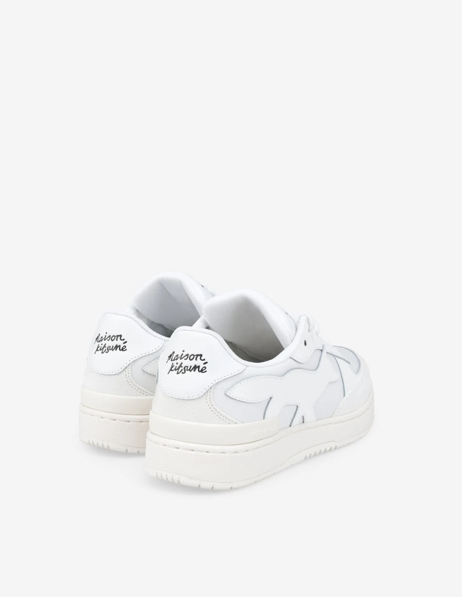 MEN CHIRU TRAINERS WHITE