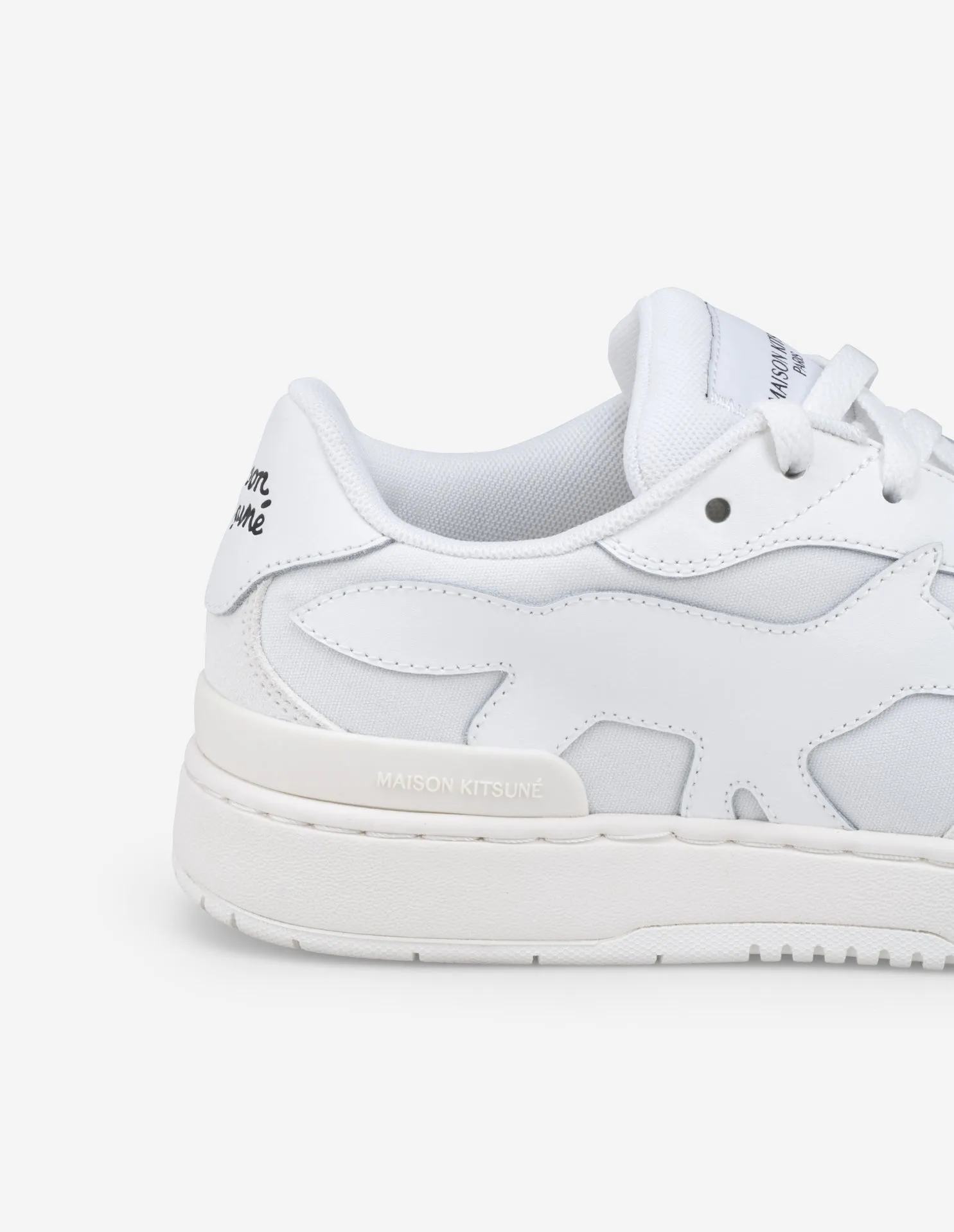 MEN CHIRU TRAINERS WHITE