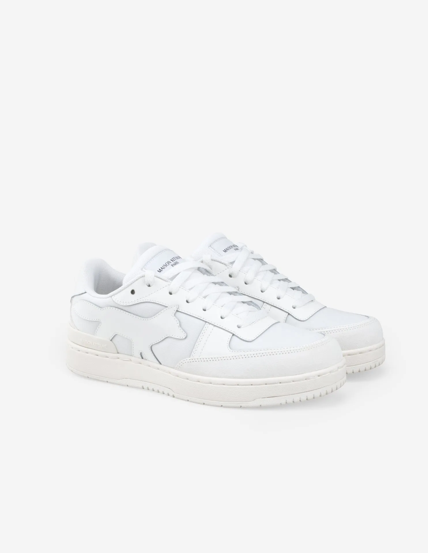 MEN CHIRU TRAINERS WHITE