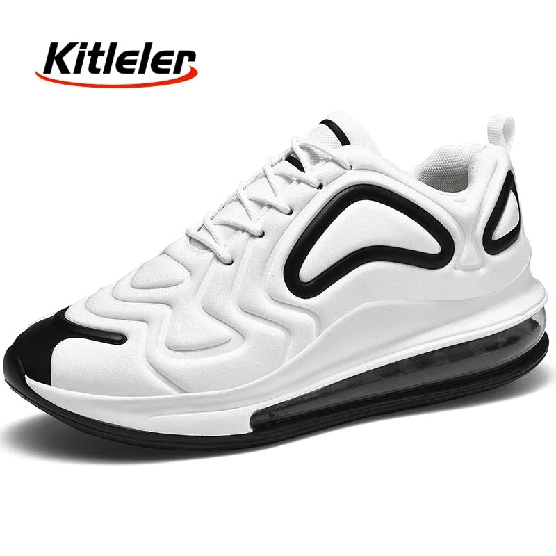 Men's Air Cushion Running Shoes Lightweight Sneakers Men