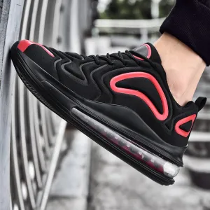 Men's Air Cushion Running Shoes Lightweight Sneakers Men