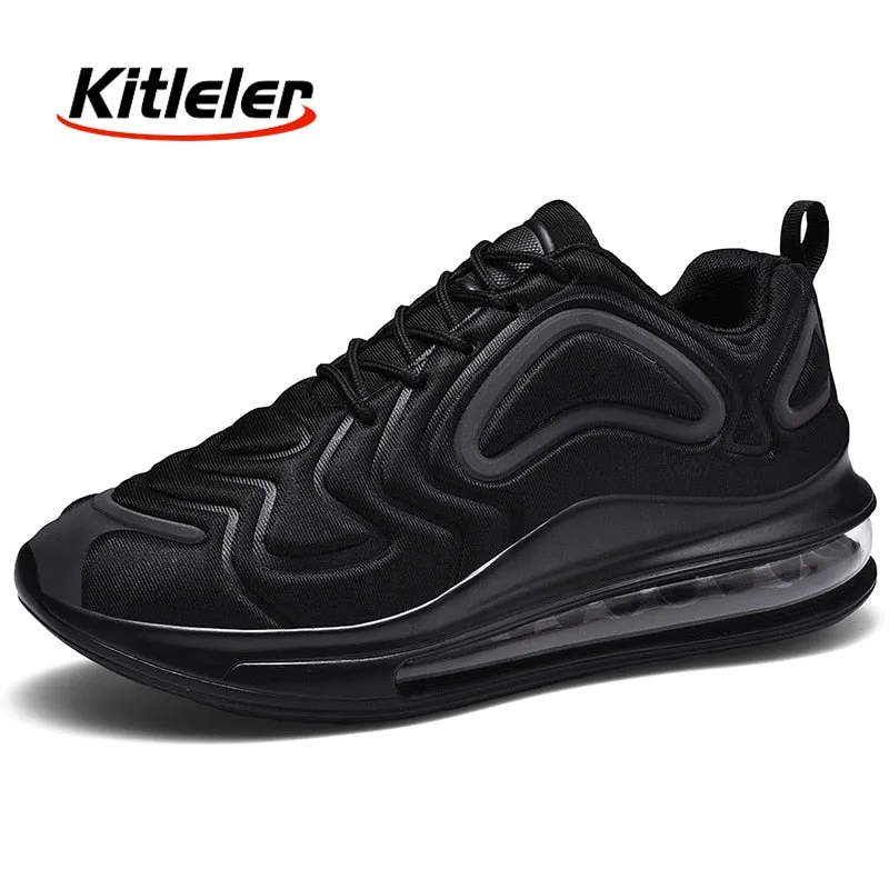 Men's Air Cushion Running Shoes Lightweight Sneakers Men