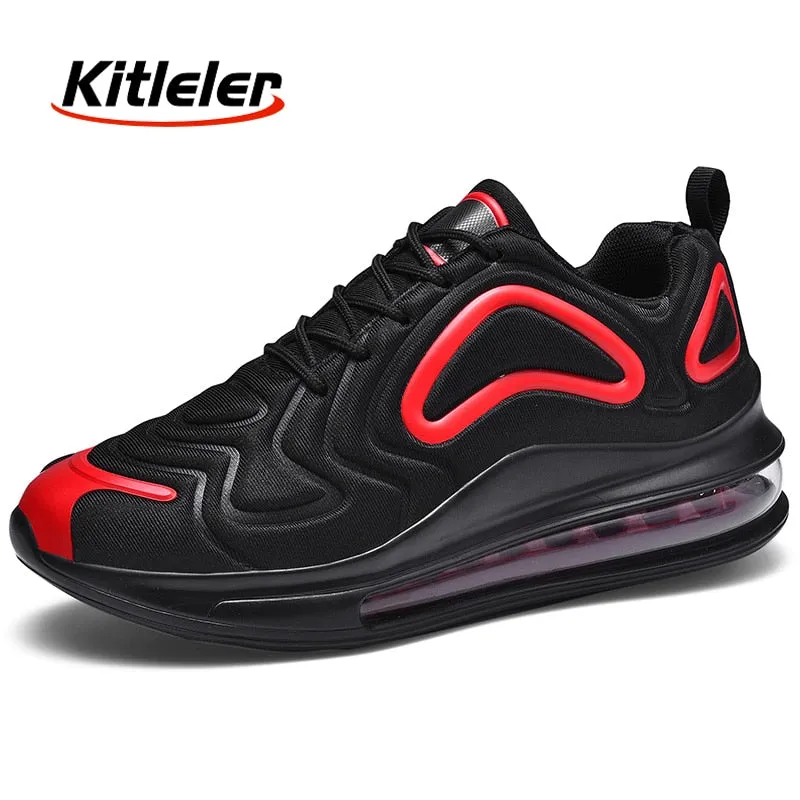 Men's Air Cushion Running Shoes Lightweight Sneakers Men