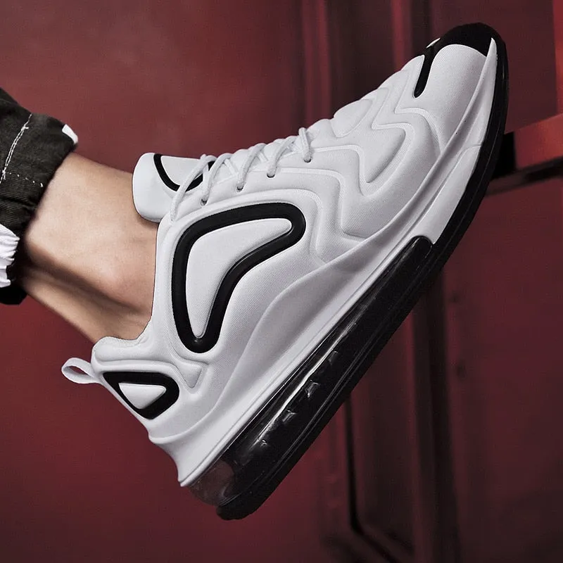 Men's Air Cushion Running Shoes Lightweight Sneakers Men