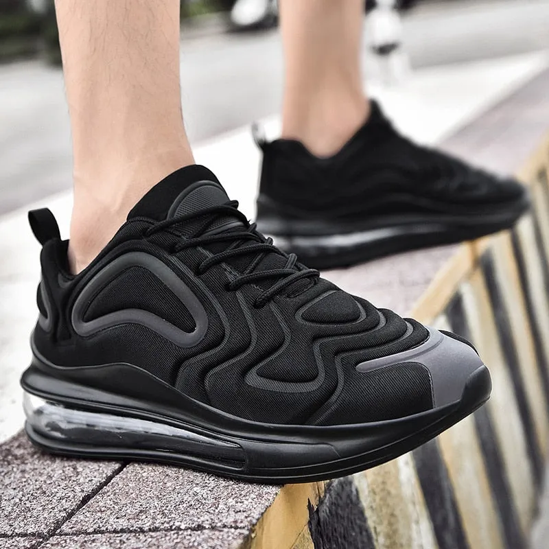 Men's Air Cushion Running Shoes Lightweight Sneakers Men