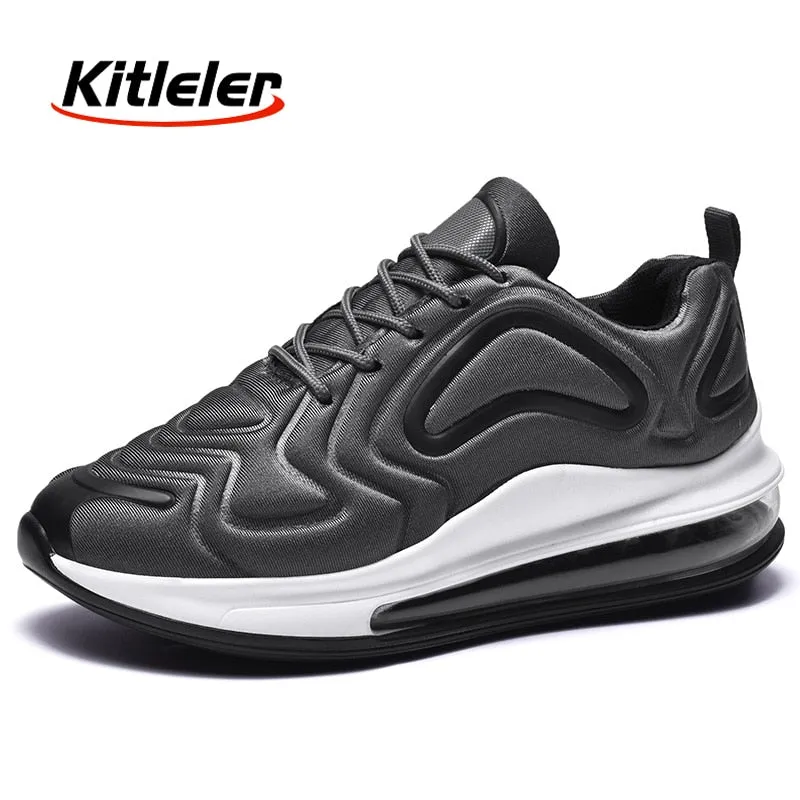 Men's Air Cushion Running Shoes Lightweight Sneakers Men